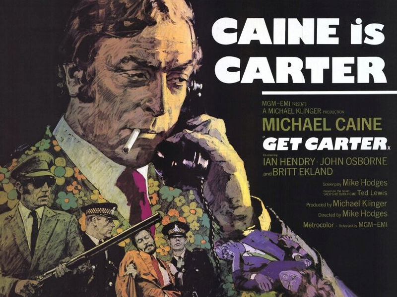 Foto 1 de Carter: O Vingador