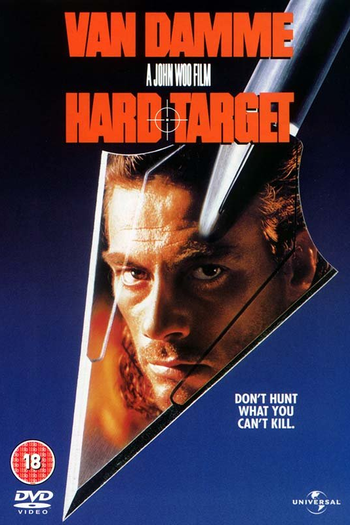  de Filme O Alvo (1993)