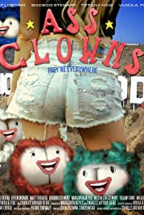 Ass Clowns: Constipated - Poster / Capa / Cartaz - Oficial 1