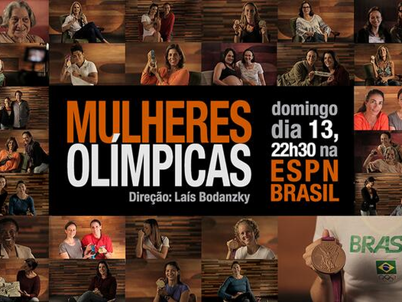Foto 11 de Mulheres Olímpicas