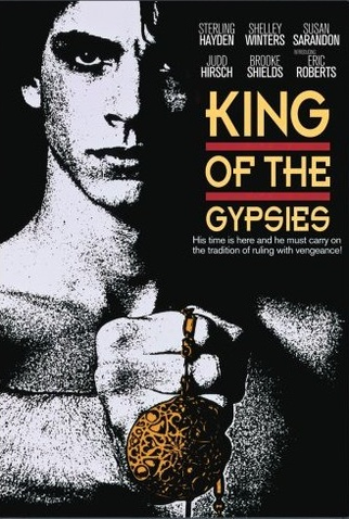 Poster 1 de Filme Rei dos Ciganos (1978)