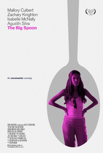 The Big Spoon - Poster / Capa / Cartaz - Oficial 1
