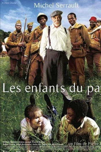 Poster de Filme Os filhos do país (2006)