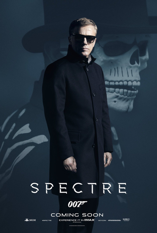 Poster 21 de Filme 007 Contra Spectre (2015)