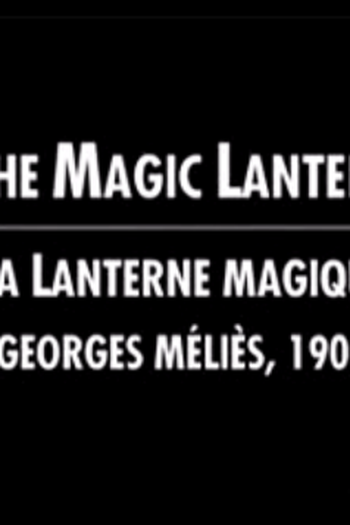  de Curta A Lâmpada Mágica (1903)