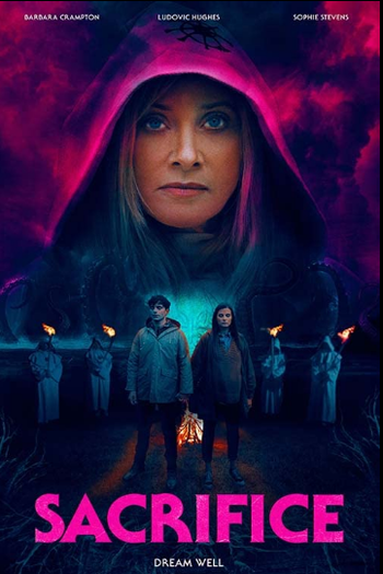  de Filme Sacrifice (2020)