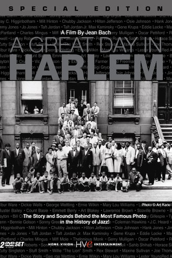 Poster de Filme A Great Day In Harlem (1995)