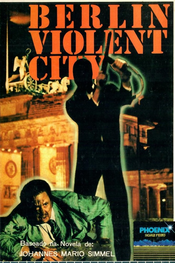  de Filme Berlin Cidade Violenta (1976)