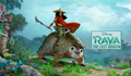 "Raya e o Último" tem estreia simultânea nos cinemas e no Disney+
