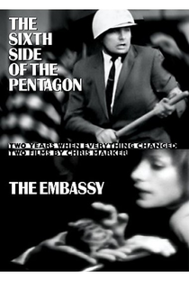 A Embaixada - Poster / Capa / Cartaz - Oficial 2