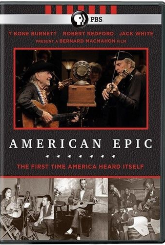 Poster 2 de Filme The American Epic Sessions (2017)