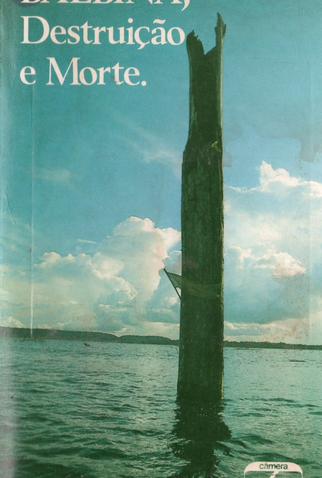 Poster 1 de Curta Balbina, Destrução e Morte (1988)