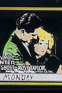 The Ghost of Rosy Taylor - Poster / Capa / Cartaz - Oficial 2