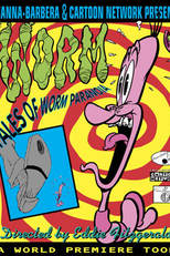 Desenhos Incríveis: Tales of Worm Paranoia (What a Cartoon!: Tales of Worm Paranoia)