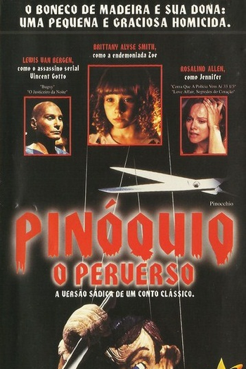  de Filme Pinóquio, O Perverso (1996)
