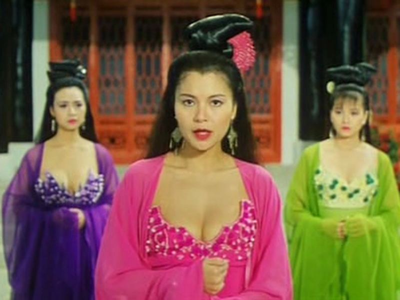 Foto 19 de Erotic Ghost Story