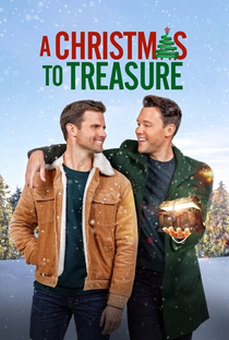 A Christmas to Treasure - Poster / Capa / Cartaz - Oficial 2