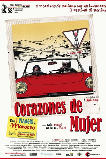 Poster de Filme Corações de Mulher (2008)