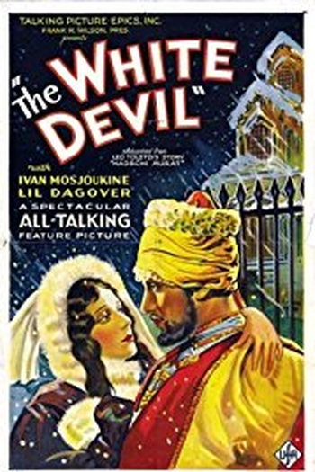 Poster de Filme O Diabo Branco (1930)