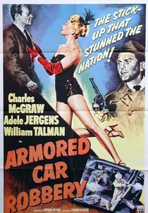 Império do Terror (Armored Car Robbery)