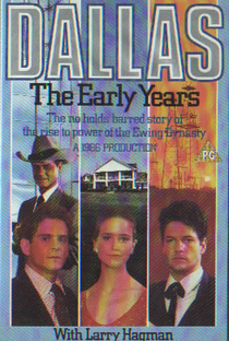 Dallas - Onde Tudo Começou  - Poster / Capa / Cartaz - Oficial 1