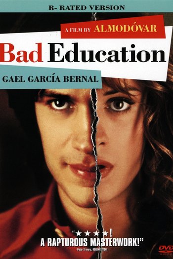  de Filme Má Educação (2004)
