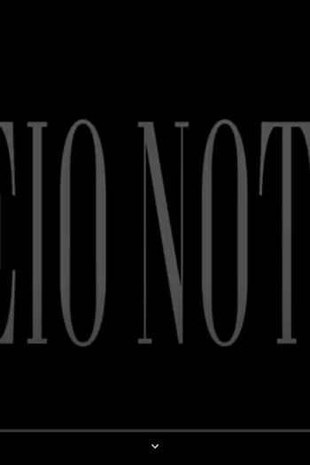 Poster de Curta Passeio Noturno (2019)