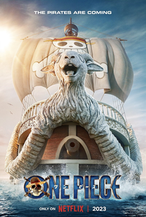 One Piece: A Série (1ª Temporada) - Poster / Capa / Cartaz - Oficial 6