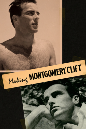  de Filme Making Montgomery Clift (2018)