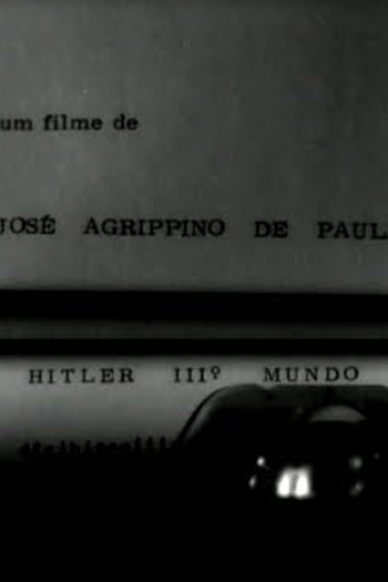  de Filme Hitler 3º Mundo (1968)