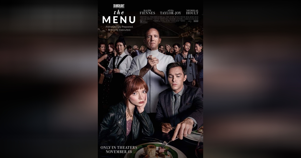 O Menu: filme de 2022 - Filmow