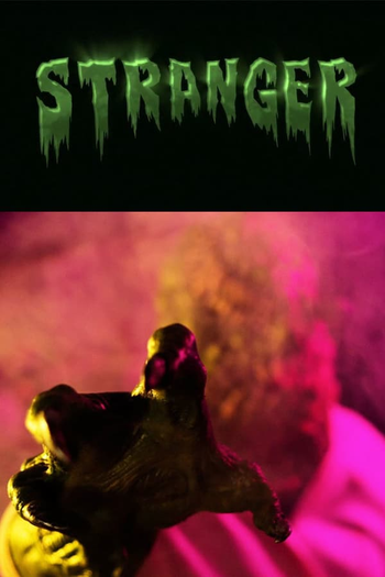 Poster de Curta Stranger (2013)