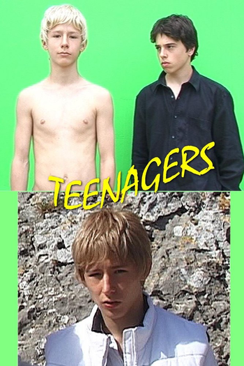 Poster de Filme Teenagers (2011)