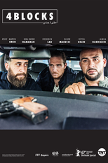 4 Blocks (1ª Temporada) (4 Blocks (Season 1))
