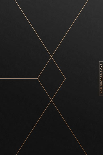 Poster de Filme EXO's Second Box (2015)