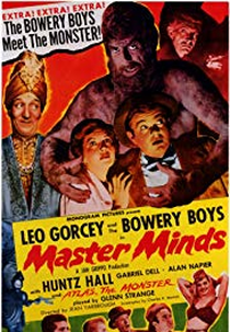 Master Minds (Master Minds)