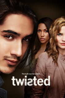Twisted - A Hora da Verdade (1ª Temporada) - Poster / Capa / Cartaz - Oficial 2