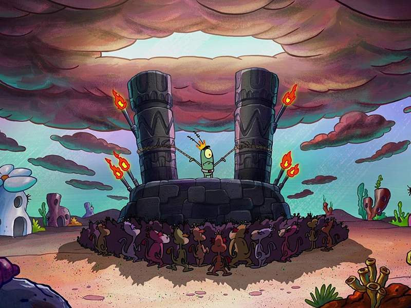 Foto 6 de Bob Esponja (12ª Temporada)