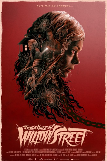  de Filme O Demônio da Rua Willow (2017)