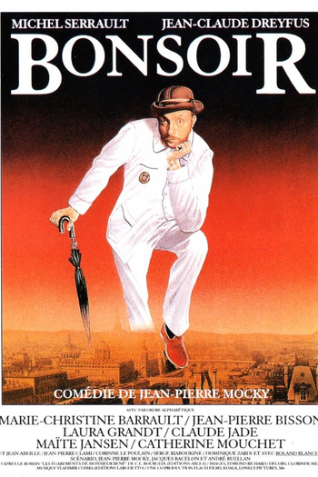 Poster de Filme Boa Noite (1994)