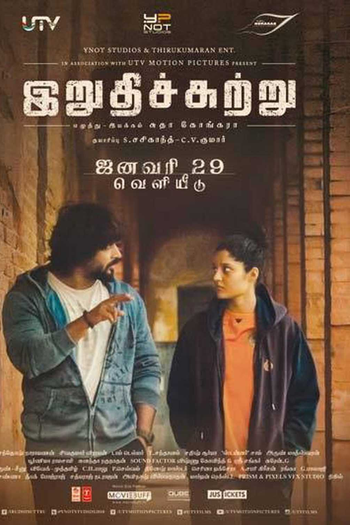  de Filme Saala Khadoos (2016)