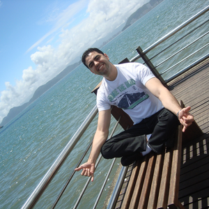 Foto de perfil de Rodrigo Deway Guimarães Bacela