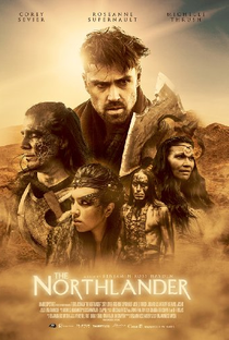 The Northlander - Poster / Capa / Cartaz - Oficial 1