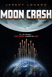 Moon Crash - Poster / Capa / Cartaz - Oficial 1