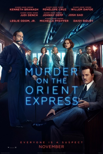  de Filme Assassinato no Expresso do Oriente (2017)