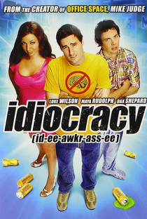 Idiocracia - Poster / Capa / Cartaz - Oficial 4