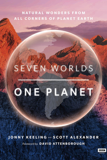 Sete Mundos, Um Planeta (1ª Temporada) - Poster / Capa / Cartaz - Oficial 4