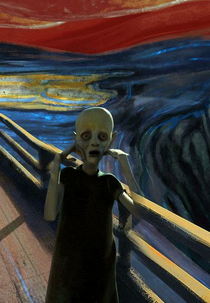 O Grito (The Scream)