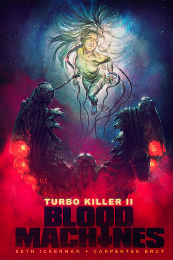  de Filme Blood Machines (2019)