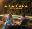 A la cara